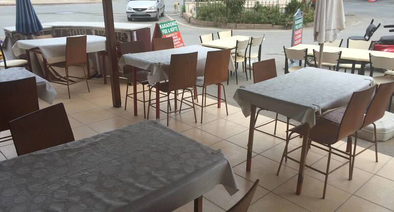 Karadeniz Pide Ve Kebap Salonu Riva Istanbul Zomato